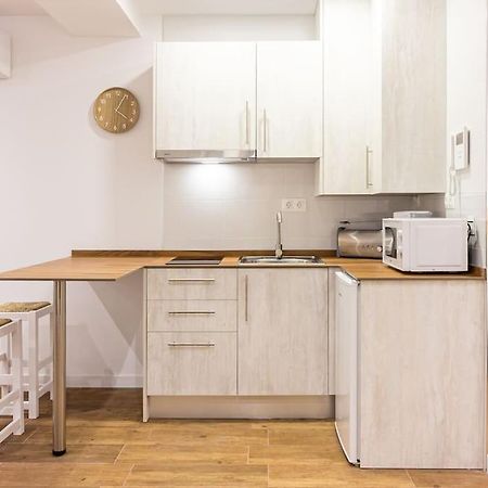 Malagueta Apartments مالقة المظهر الخارجي الصورة