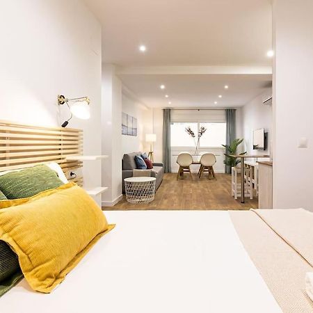 Malagueta Apartments مالقة المظهر الخارجي الصورة