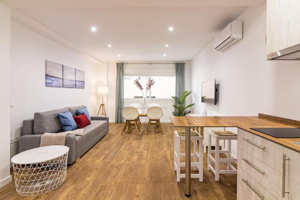 Malagueta Apartments مالقة المظهر الخارجي الصورة