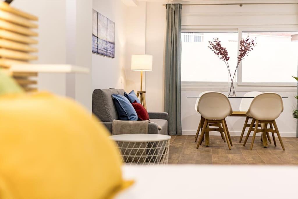 Malagueta Apartments مالقة المظهر الخارجي الصورة