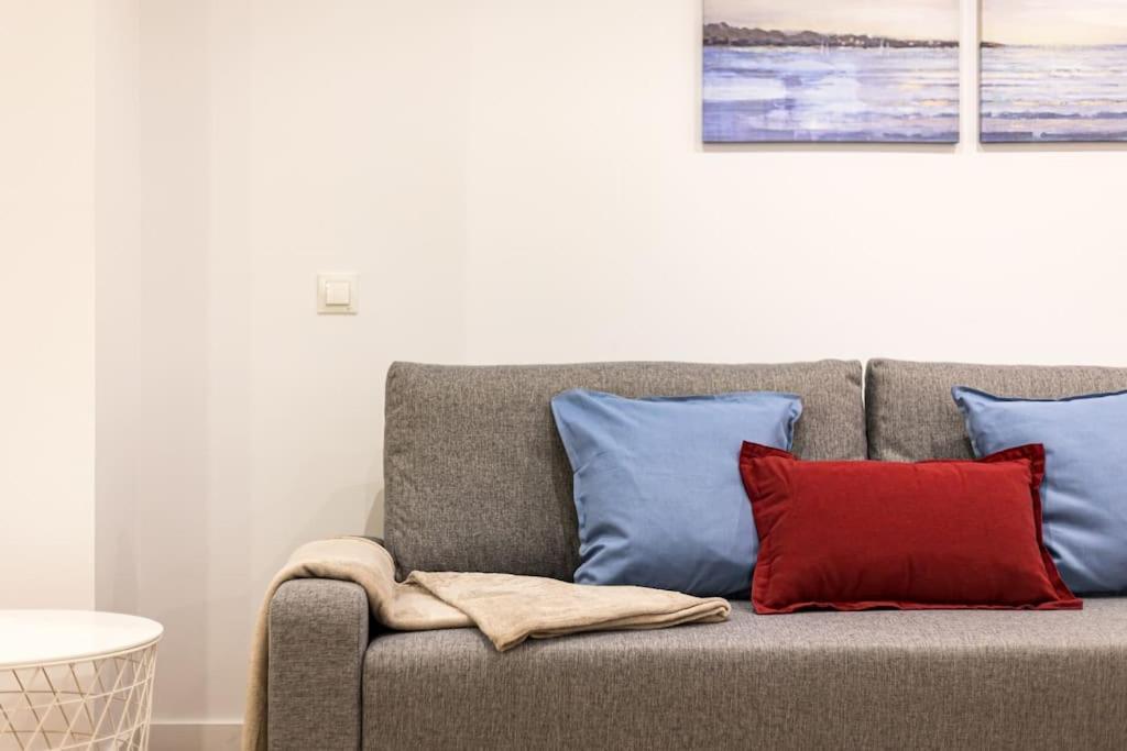 Malagueta Apartments مالقة المظهر الخارجي الصورة