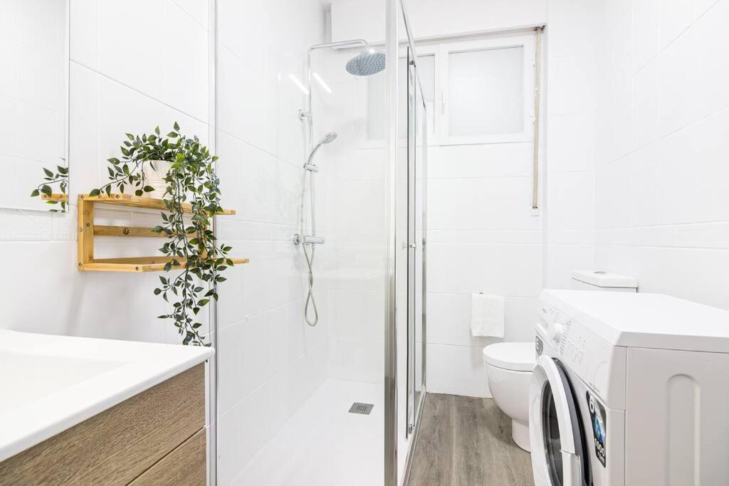 Malagueta Apartments مالقة المظهر الخارجي الصورة