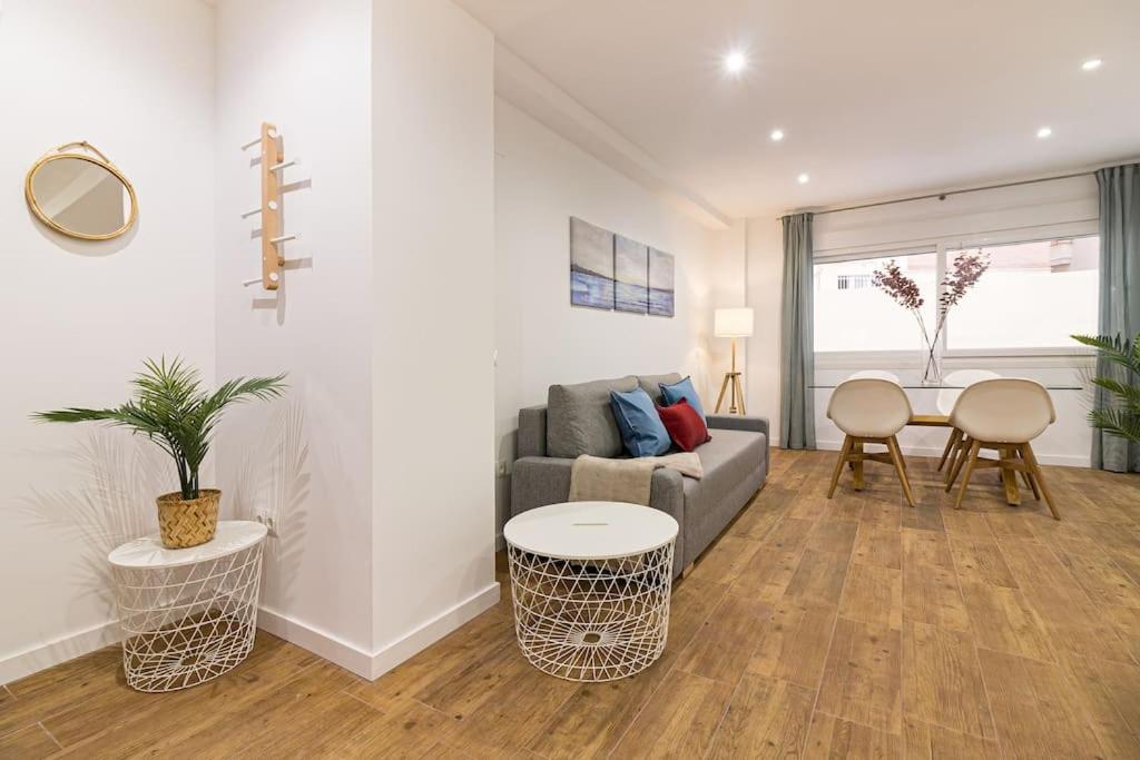 Malagueta Apartments مالقة المظهر الخارجي الصورة