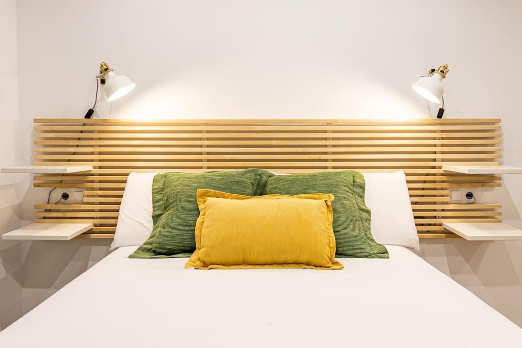 Malagueta Apartments مالقة المظهر الخارجي الصورة
