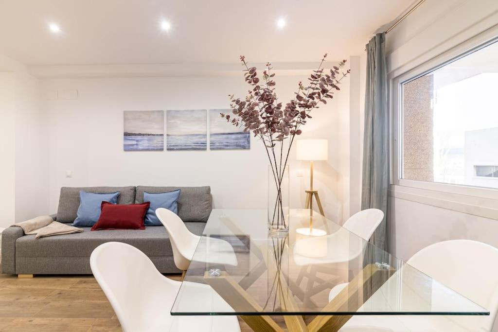Malagueta Apartments مالقة المظهر الخارجي الصورة
